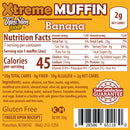 ThinSlim Foods Xtreme Muffins