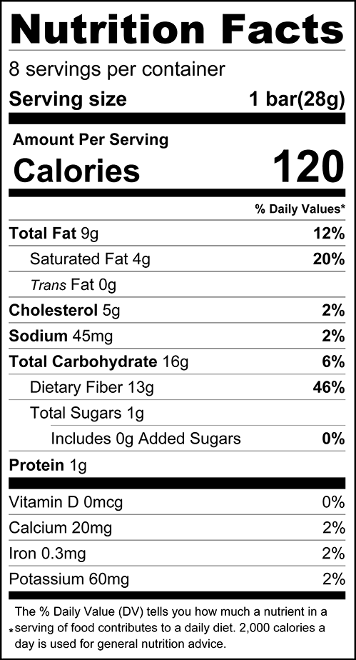 ChocZero Bestie Milk Chocolate Candy Bar, 8 oz