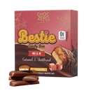 ChocZero Bestie Milk Chocolate Candy Bar, 8 oz