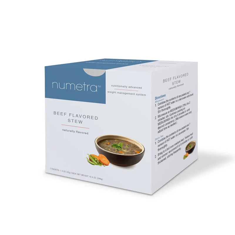 Numetra 20g Protein Entrées