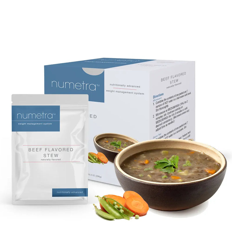 Numetra 20g Protein Entrées