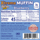ThinSlim Foods Xtreme Muffins