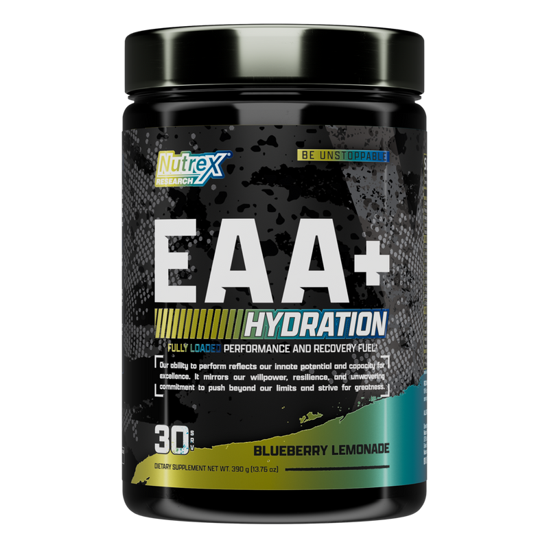 Nutrex EAA+ Hydration, 30 Servings (390g)