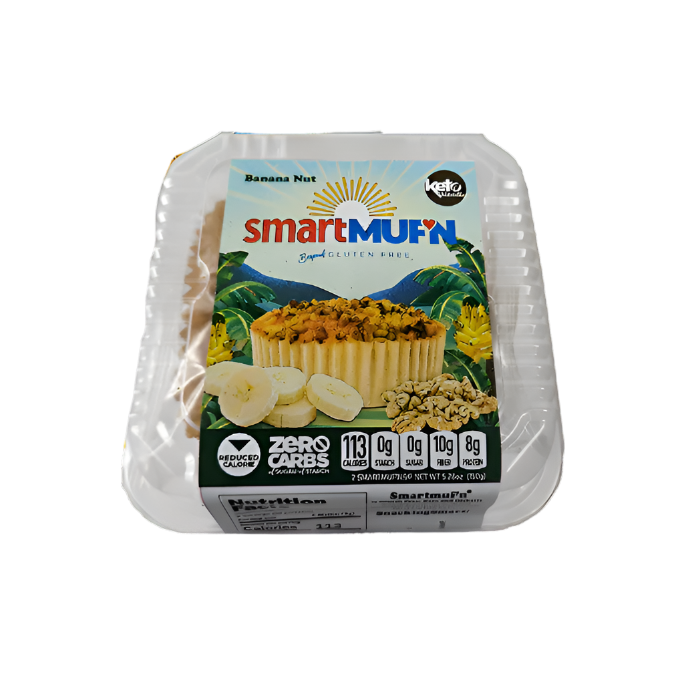 Smart Baking Company SmartMuf'n