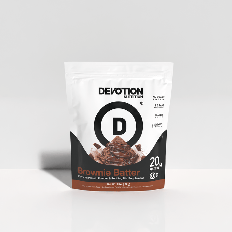 Devotion Nutrition Protein Powder