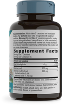 Nature's Way Valerian Extract, Standardized 90 vegan capsules