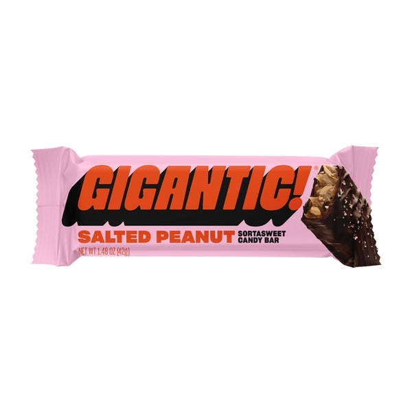 #Flavor_Salted Peanut #Size_One Bar