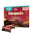 ChocZero Dark Chocolate Covered Caramels