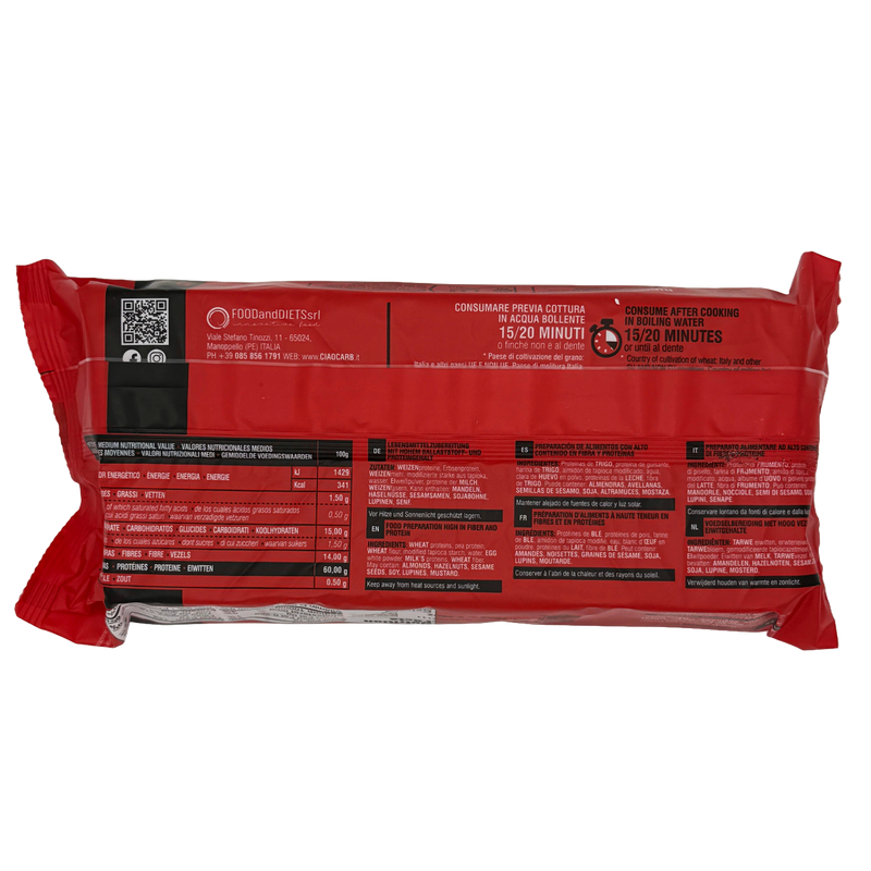 Ciao Carb Proto Pasta Lasagna 150g