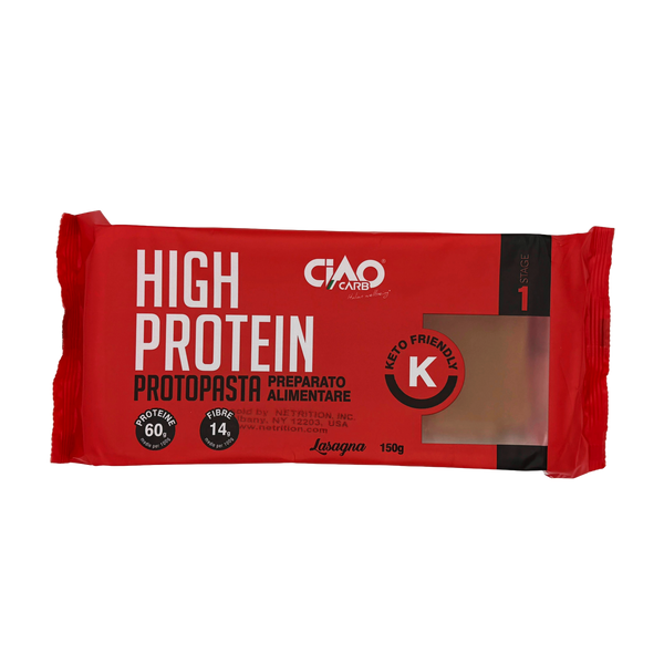 Ciao Carb Proto Pasta Lasagna 150g