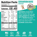 Lenny & Larry's Fitzels Protein Pretzels