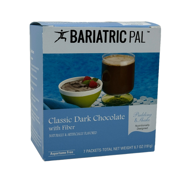 BariatricPal 15g Protein Pudding & Shake - Very Vanilla