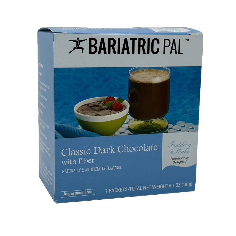 BariatricPal 15g Protein Pudding & Shake - Very Vanilla