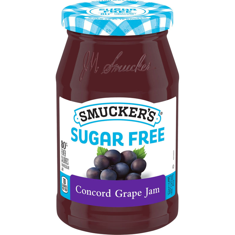 Smuckers Sugar Free Jam