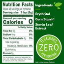 Truvia Sweet Complete Calorie-Free Confectioners Sweetener - 12 oz (340g)