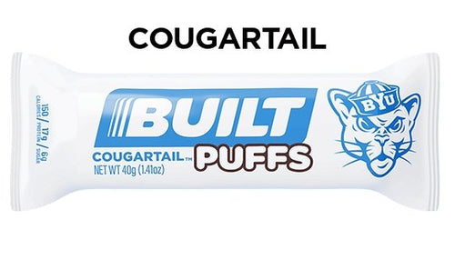 Built Bar Protein Puffs