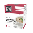 Proti Diet 15g Protein Soup - Cream of Mushroom