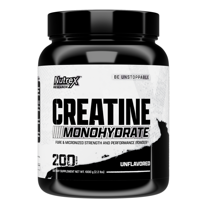 Nutrex Creatine Monohydrate