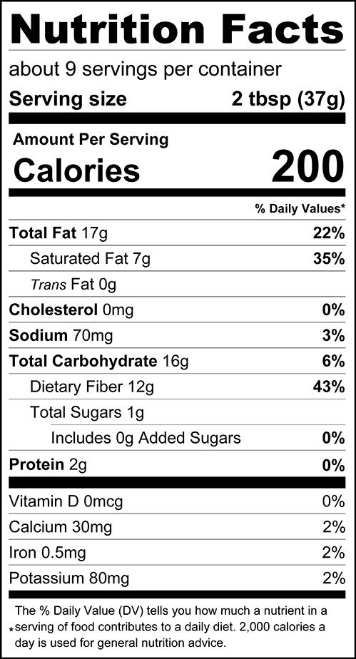 ChocZero No Sugar Added Keto Spread