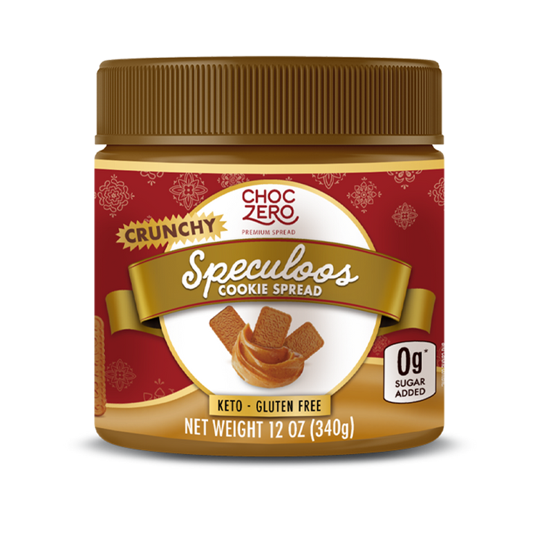 ChocZero No Sugar Added Keto Spread