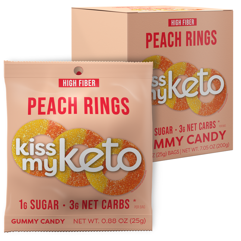 Kiss My Keto Gummies