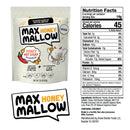 Know Brainer Foods Max Honey Mallow Sugar Free Mini Marshmallows, 3 oz