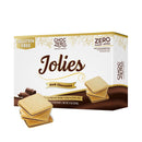 ChocZero Jolies Dark Chocolate Cookies, 8 oz