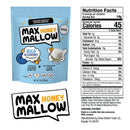 Know Brainer Foods Max Honey Mallow Sugar Free Mini Marshmallows, 3 oz