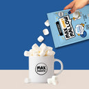 Know Brainer Foods Max Honey Mallow Sugar Free Mini Marshmallows, 3 oz