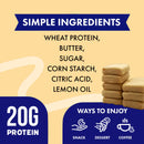 Caltein Protein Butter Cookies