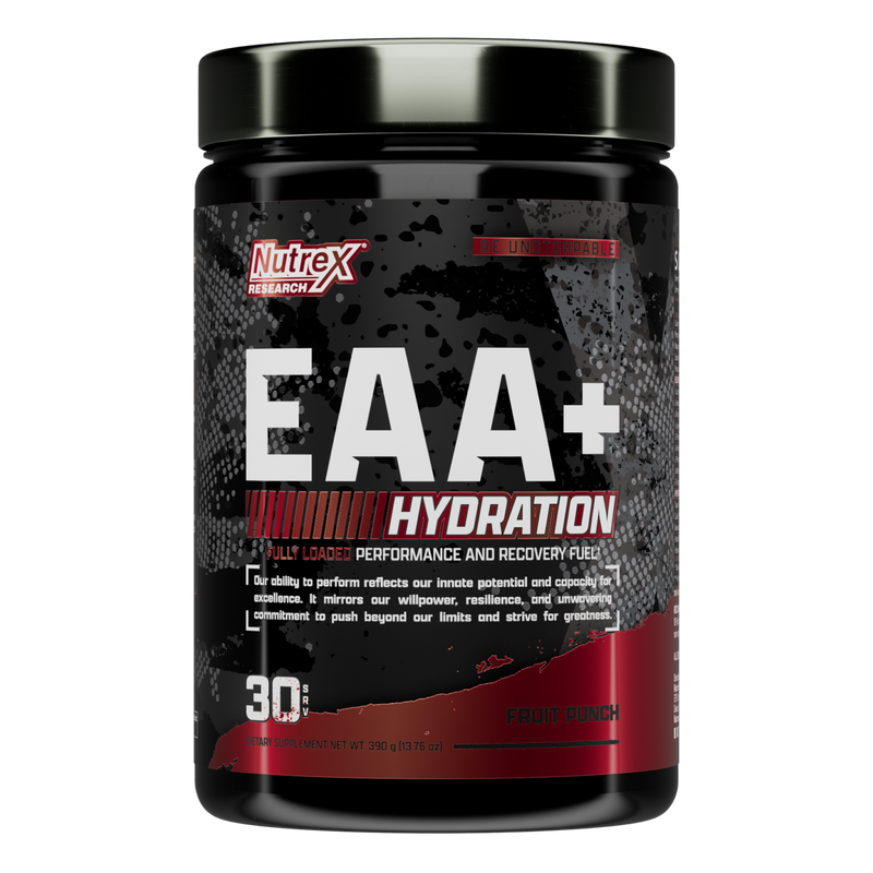 Nutrex EAA+ Hydration, 30 Servings (390g)