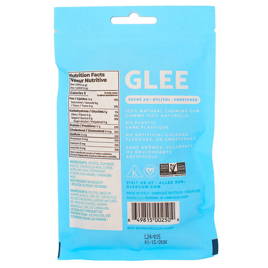 Glee Sugar-free Gum