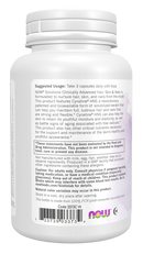 NOW Hair, Skin & Nails 90 capsules