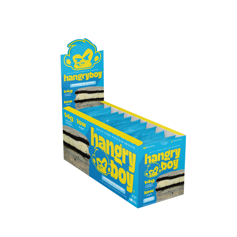 HangryBoy Protein Cookie