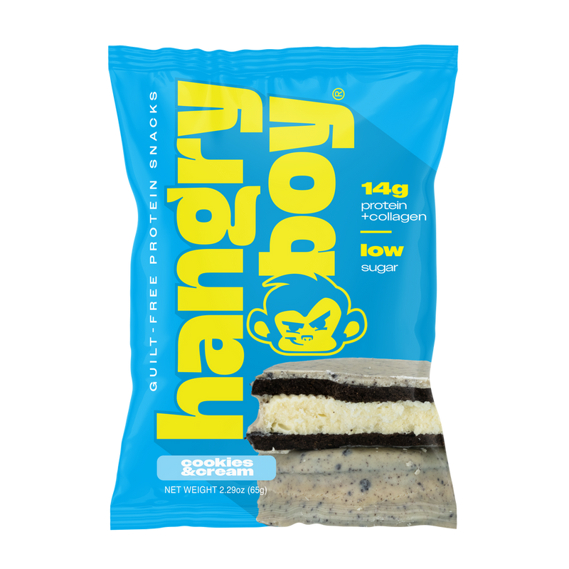 HangryBoy Protein Cookie