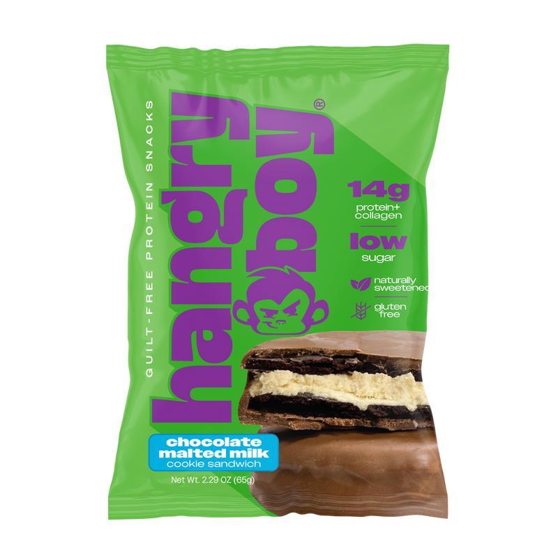 HangryBoy Protein Cookie