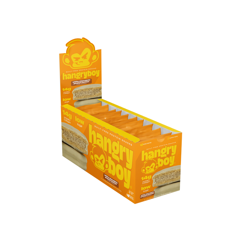 HangryBoy Protein Cookie