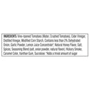 G Hughes' Smokehouse Sugar-Free BBQ Sauce - Honey Flavored