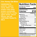 CirC Protein Energy Bites