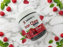 BariatricPal Sugar-Free Iron Chews 45mg with Probiotics - Sour Raspberry