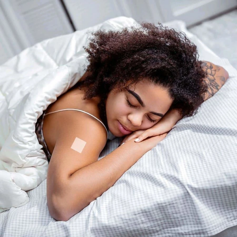 Electrolyte Hydration Patch by PatchAid