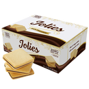 ChocZero Jolies Dark Chocolate Cookies, 8 oz