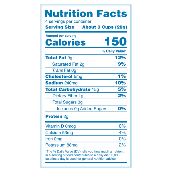 Like Air Gluten Free PuffCorn, 4oz