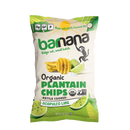 Barnana Organic Gluten Free Plantain Chips, 2oz