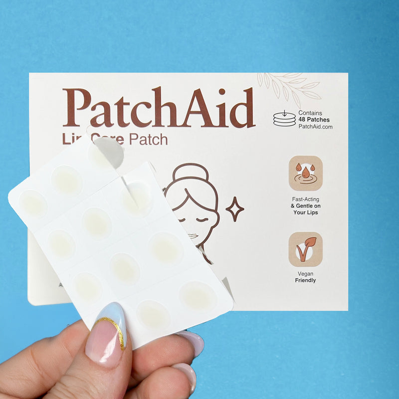 Lip Care Patch by PatchAid