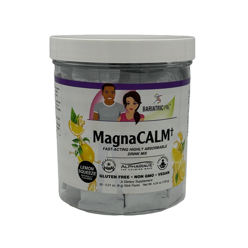 BariatricPal MagnaCALM - Fast Acting Highly Absorbable Drink Mix