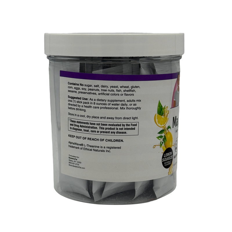 BariatricPal MagnaCALM - Fast Acting Highly Absorbable Drink Mix