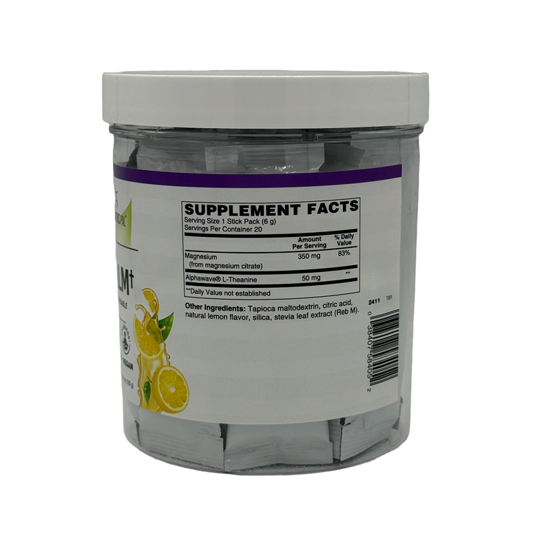 BariatricPal MagnaCALM - Fast Acting Highly Absorbable Drink Mix