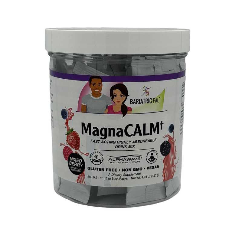 BariatricPal MagnaCALM - Fast Acting Highly Absorbable Drink Mix