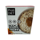 Proti Diet Protein Oatmeal Mix, Maple Brown Sugar, 7 Pouches